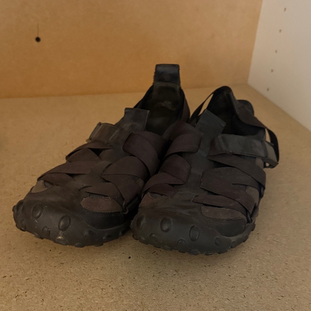 Men's Black Casual Shoes